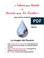 Rosario de Los No Nacidos PDF