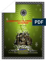 La Masoneria y El Simbolismo de La Navidad PDF