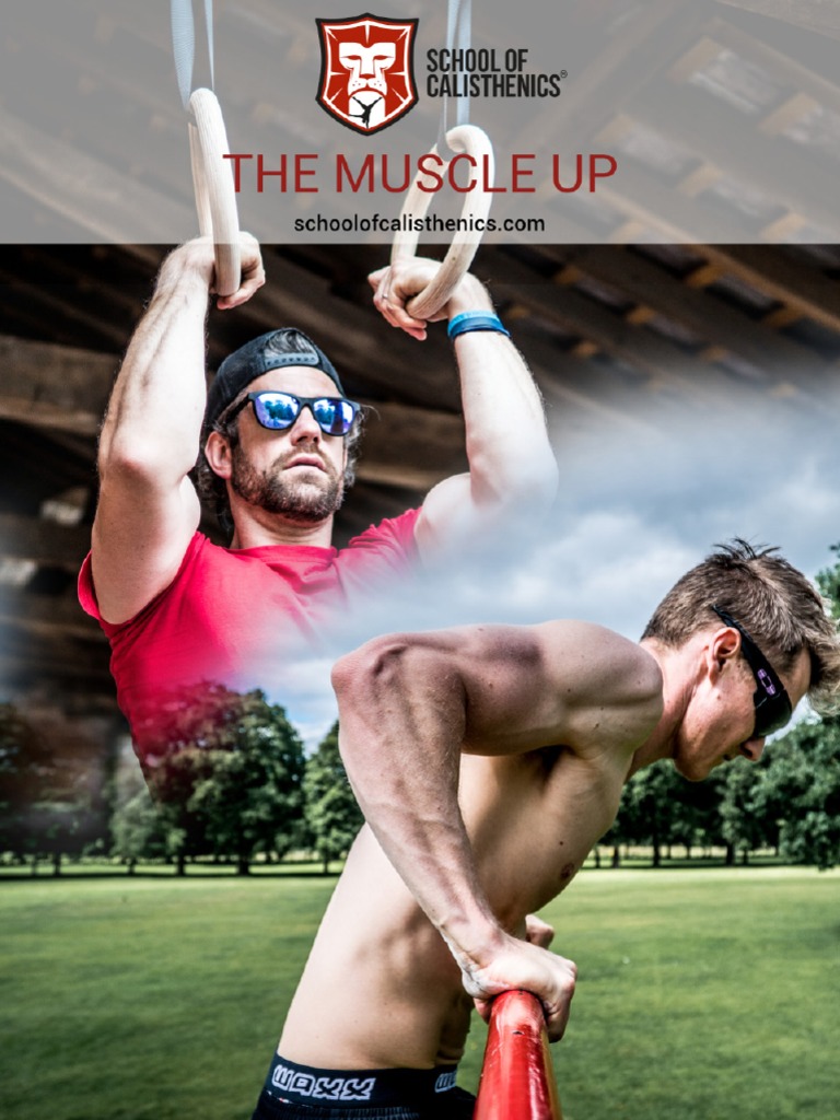 Muscle Up Mastery Guide | PDF | Hand | Anatomical Terms Of Motion