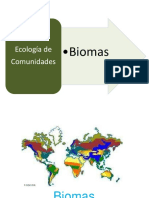 Biomas Terrestres y Acuaticos PDF