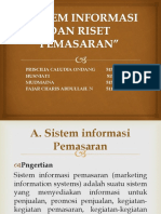 PPT SISTEM INFORMASI DAN RISET PEMASARAN.pptx