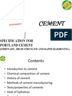 Cement PDF