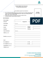Form Calon Karyawan PT BGR (Persero).docx