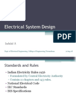 Electrical System DesignNEW