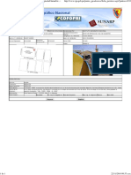 Ficha de Puntos Geodesico PDF