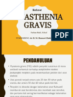 Myasthenia Gravis