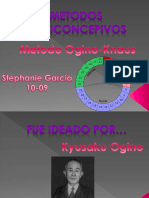 Diapositivas Metodo Ogino