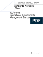 EPA Standards IEMS ISO 14000 PDF
