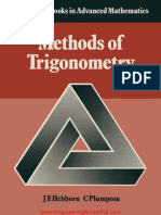 Methods of Trigonometry by J E Hebborn PDF