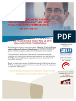 DIPLOMADO BPM. Flyer Informativo v3.0