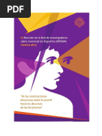 Renija ACTAS 2012 Trayectorias y Futuro Vulnerabilidad - Aisenson PDF