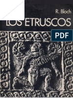 BlochRaymond Los Etruscos PDF
