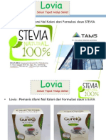 Produk Knowledge Lovia