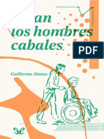 Vivan Los Hombres Cabales - Guillermo Alonso