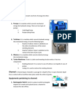 Civil engineering equipment guide