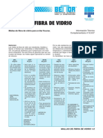 Manualidades - Fibra de Vidrio - Mallas PDF