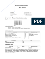 Plastivan - Fisa Tehnica Ro