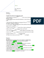 Parcial Ingles Iii Jwco PDF