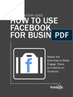 How to use facebook for business.pdf