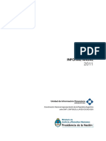 Informe Anual de Gestion 2011 0 PDF