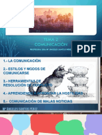 Tema 2 Comunicación PDF