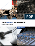 (Media Practice) Carole Fleming-The Radio Handbook - Taylor - Francis (2009) PDF