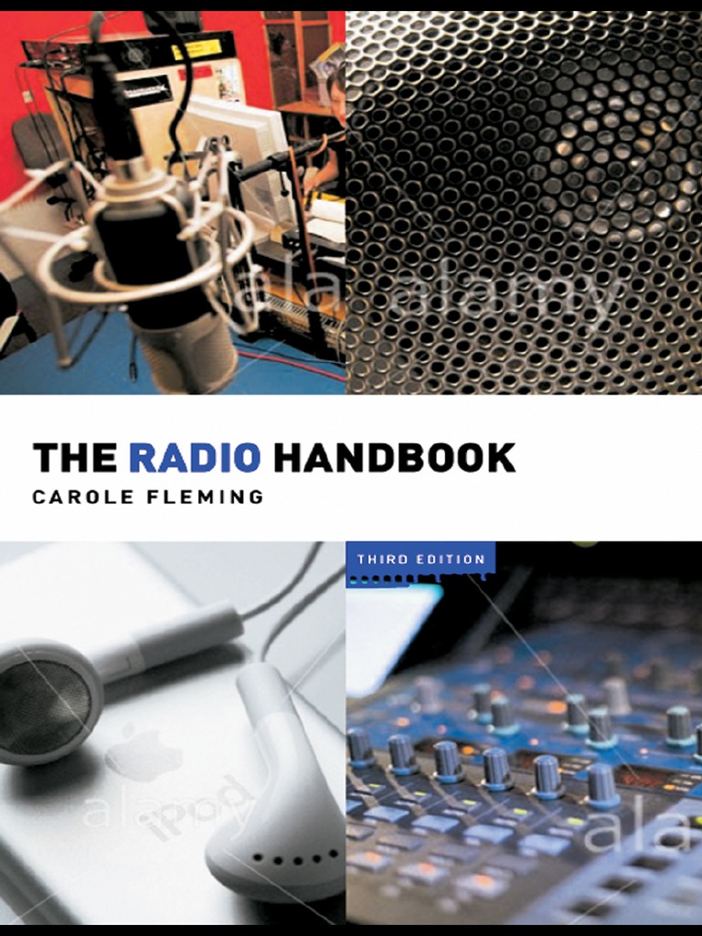 (Media Practice) Carole FlemingThe Radio Handbook Taylor Francis