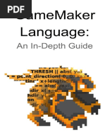 Game maker- Bejamin andersen