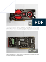 AMD Radeon HD6870 Guía Despiece y Limpieza