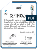 Certificado SAENG 2018 PDF