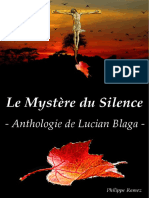 Le Mystère Du Silence