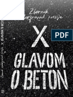 Poezija - Glavom o beton.pdf