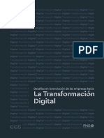 Desaf Os Hacia La Transformaci N Digital 1561527861 PDF