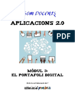 Mòdul 3 - El Portafoli Digital PDF