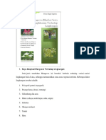 Jenis Jenis Mangrove Manfaat Serta Pengaplikasian Terhadap Lingkungan PDF