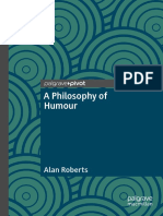 A Philosophy of Humour PDF