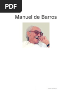 Manuel de Barros[1]