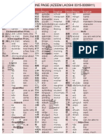 HSK Level 2 Vocabulary 1