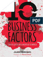 10 BUSINESS FACTORS (Ebook) PDF