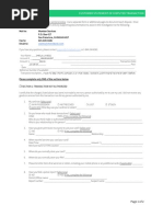 Transaction - Dispute - Written - Claim 2 PDF