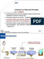 CHIMH200 Applications Industrielles Filtration Et Fluidisation