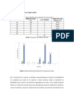 Informe 1 Sensorial