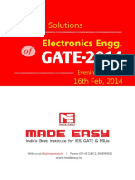 EC - Gate Evening 16 Feb - Update