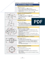 Circulos - Equações PDF