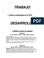 CPC Procesal PENAL Diose