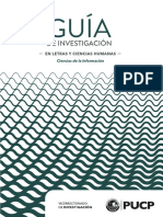 Guia Investigacion Ciencia Informacion Final1 PDF