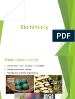 Biomimicry 