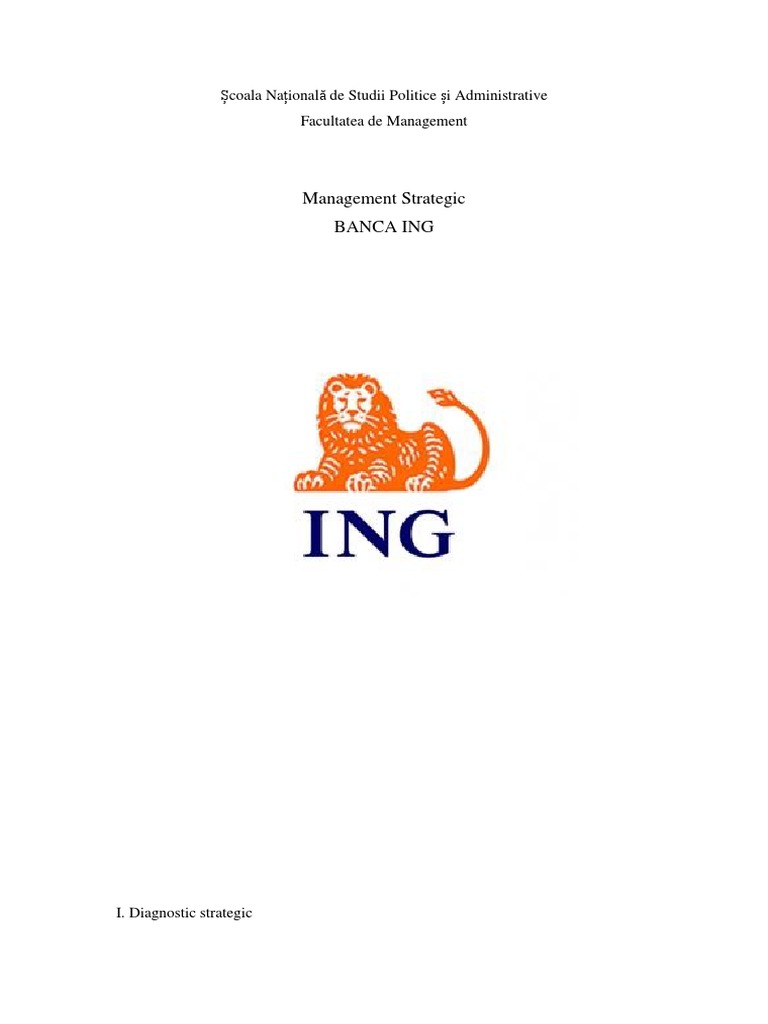 ING Bank | PDF
