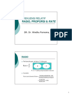 Biostat 04 (Rasio-Proporsi-Rate) PDF
