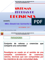 CLASE 03A TOMA DE DECISIONES EIQG - PPT (Modo de Compatibilidad) PDF
